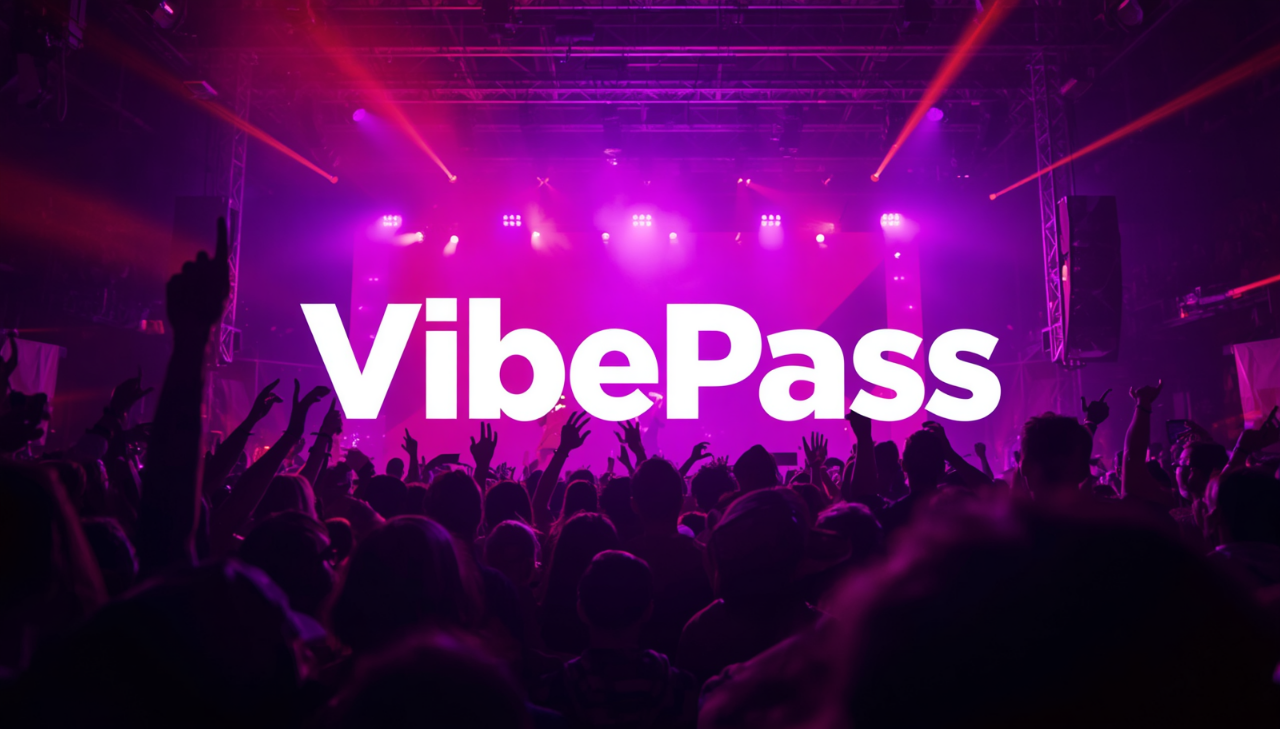 VibePass Night Life Party