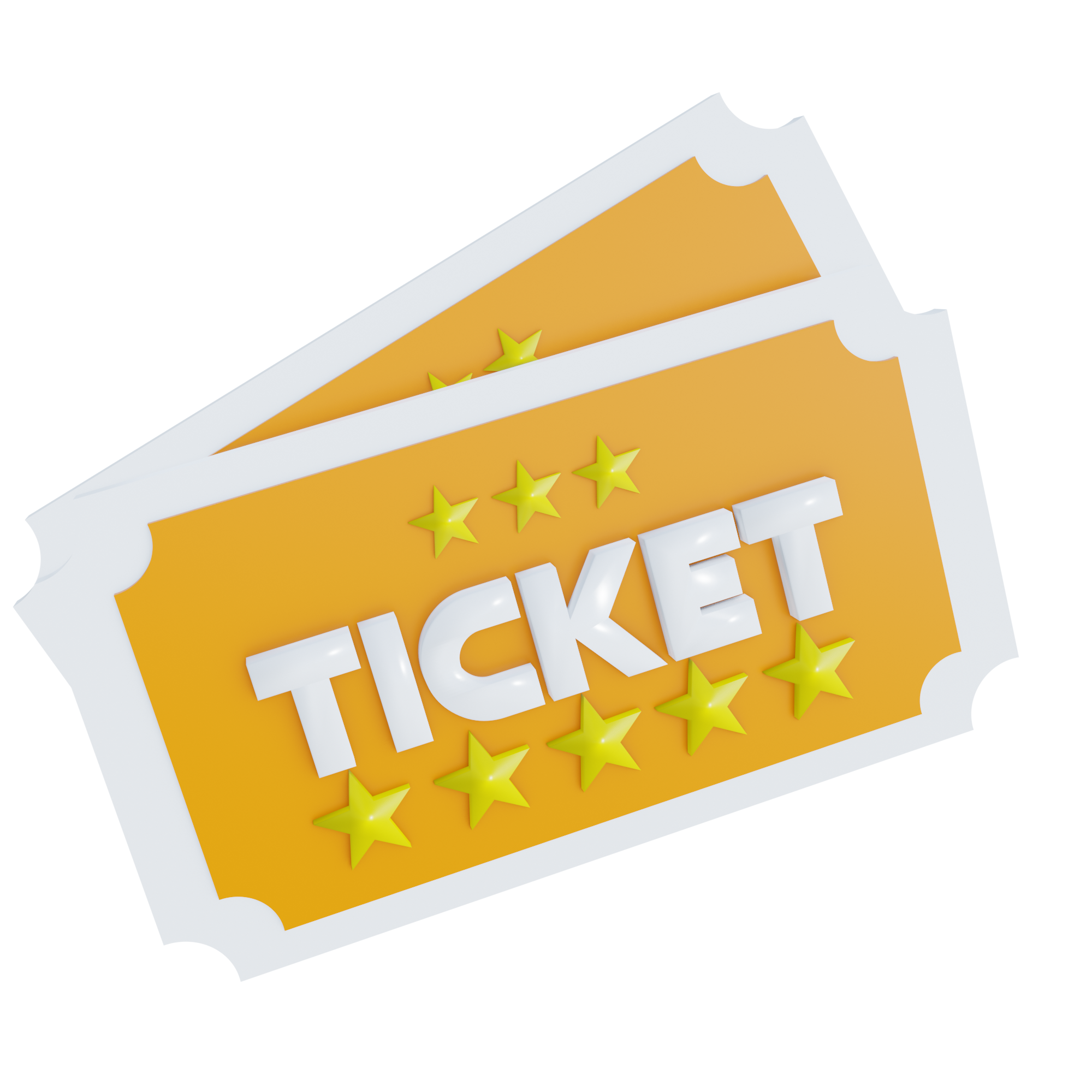 No ticket found